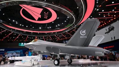 Исследование ВВС США показало, что американские университеты поддерживали тесные связи с китайскими научно-исследовательскими лабораториями в сфере обороны