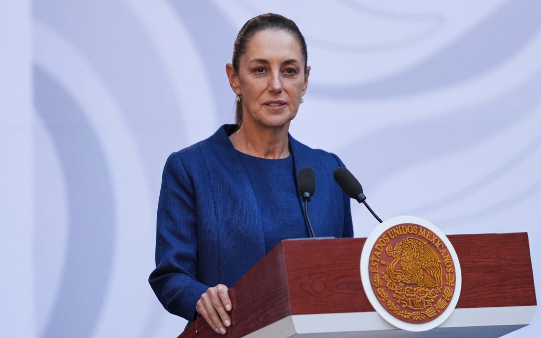 Шейнбаум заявляет, что практикует цигун, и предлагает создать Мексиканскую федерацию цигун