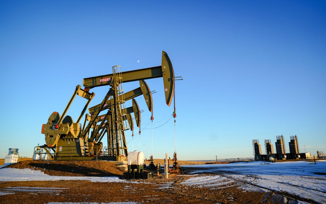 Цены на нефть падают в преддверии новых санкций США против Ирана