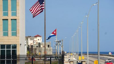 Шпионаж Кубы против США «продолжается и по сей день», — заявил представитель Госдепартамента