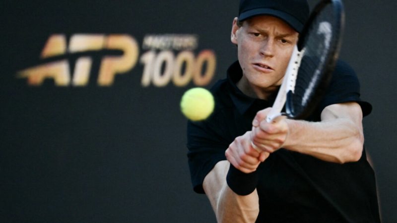Янник Синнер снимается с Открытого чемпионата США (US Open) из-за травмы колена
