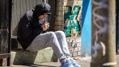 По данным CDC, прогнозируемое число смертей от передозировки наркотиками в США снизилось на 12,3 процента