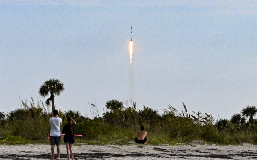 За пределами голубой космоса: как SpaceX и многоразовые ракеты подпитывают новую космическую экономику
