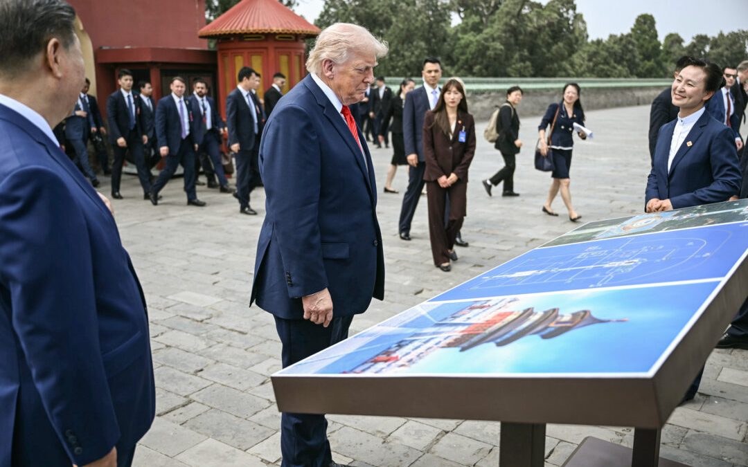 По словам осведомленных источников, в преддверии визита Си Цзиньпина КПК разрабатывает различные стратегии противодействия США, включая возможность отмены поездки