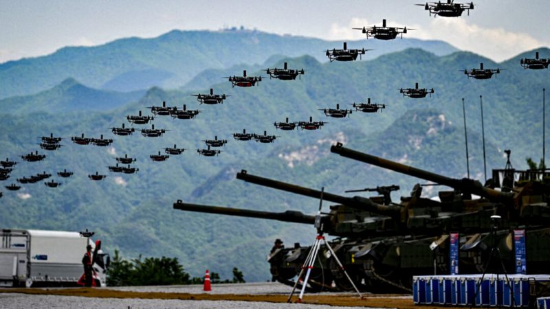 В Южной Корее арестованы двое бывших военнослужащих китайской армии по обвинению в шпионаже