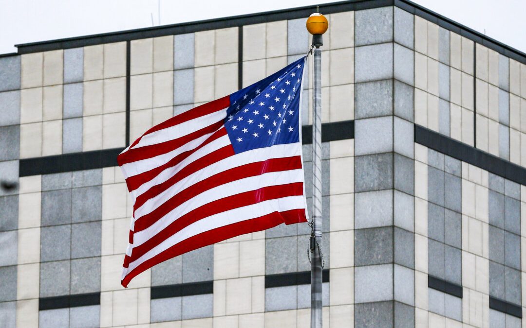 США выпустили предупреждения о мерах безопасности для американцев на Ближнем Востоке