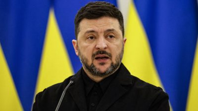 Украина договорилась о поставках беспилотников с девятью странами, заявил Зеленский