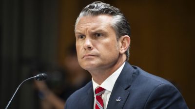 Хегсет опроверг сообщение СМИ об опасениях по поводу запасов ракет в США