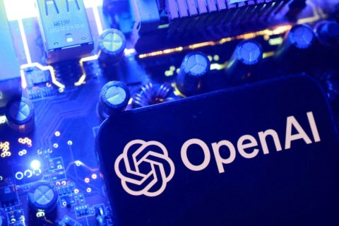На этом изображении, сделанном 11 июня 2026 года, виден логотип OpenAI. (Дадо Рувич/Reuters) | Epoch Times Media