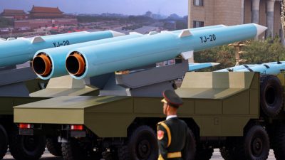 Китай уволил высокопоставленного инженера по военным системам на фоне усиления репрессий внутри армии