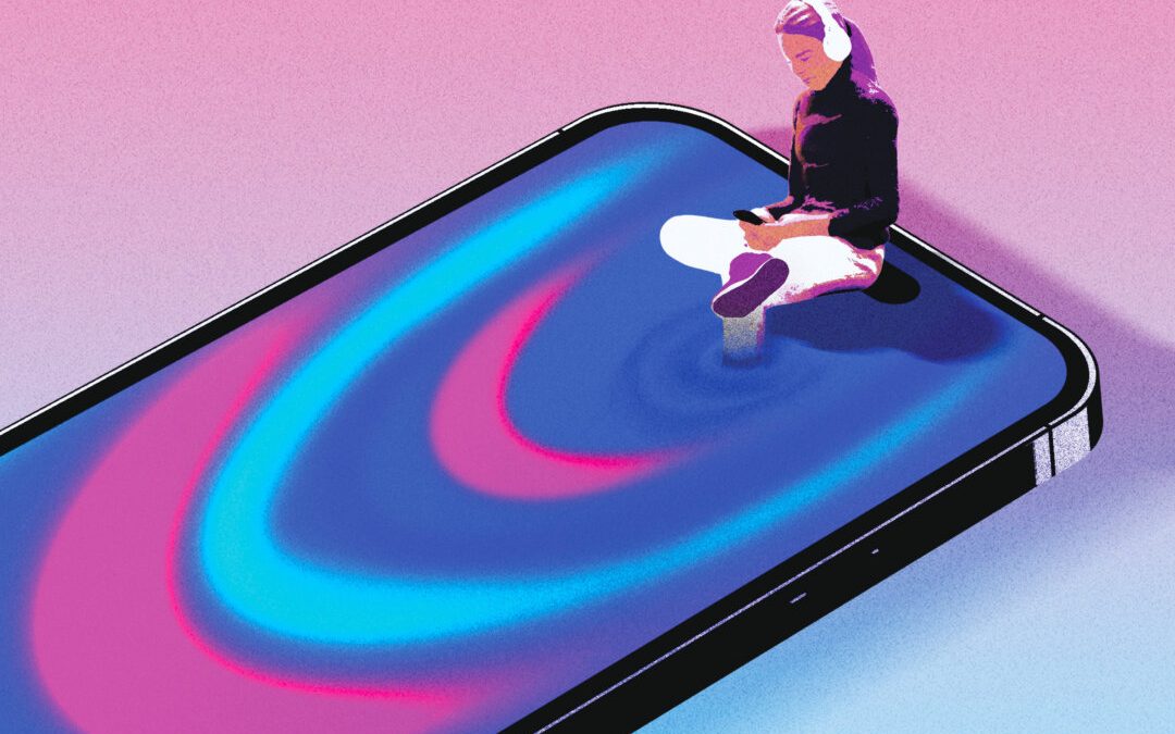 Исследование показало, что длительное использование Instagram связано с ослаблением самооценки