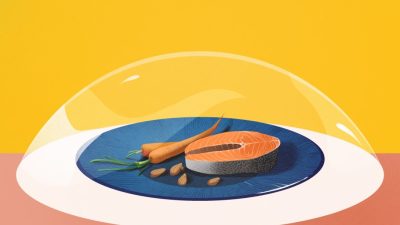 Продукты, которые питают ваши глаза