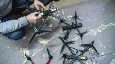 Россия рассматривает возможность нанесения ударов по Балтийскому региону с использованием украинских беспилотников, заявила Литва