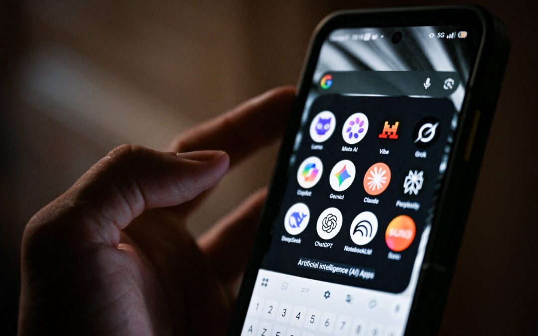 Вот как искусственный интеллект влияет на кризис психического здоровья в Америке