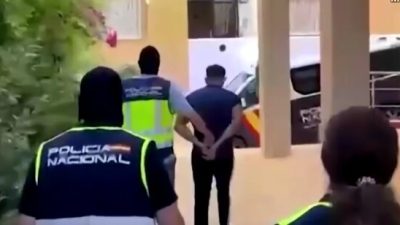 Испанская полиция ликвидировала сеть по торговле людьми, арестованы 78 человек