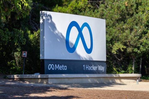 Офис компании Meta в Менло-Парке, штат Калифорния, 31 июля 2025 года. (Джон Фредрикс/The Epoch Times) | Epoch Times Media