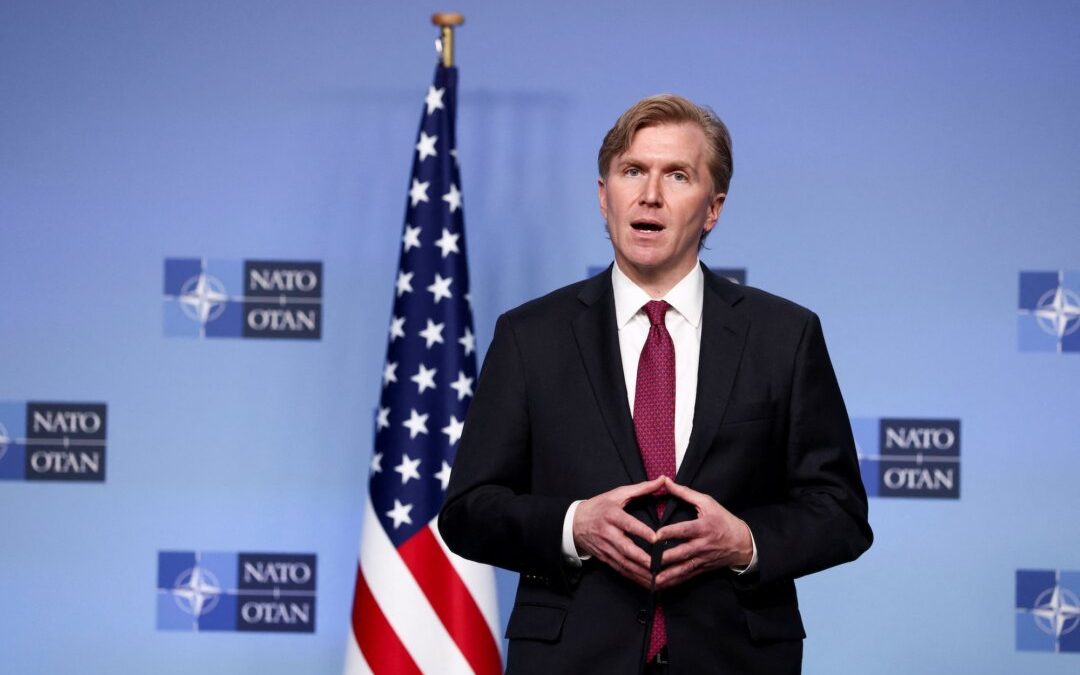 Пентагон заявляет, что США наращивают военные усилия в Азии