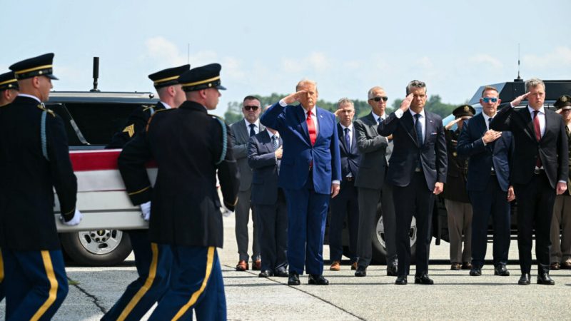 Трамп заявил, что Иран должен выплатить компенсацию американским солдатам, погибшим или раненым