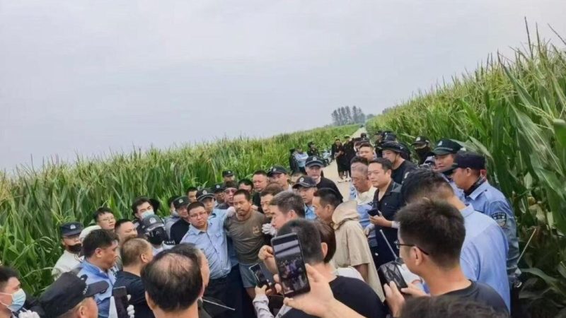 Недавнее убийство в Китае вызвало в интернете сочувствие к арестованному подозреваемому