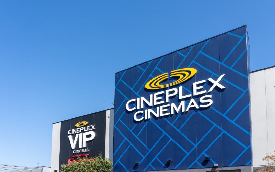 Исторический второй квартал Cineplex доказывает, что кино по-прежнему имеет место даже в эпоху Netflix