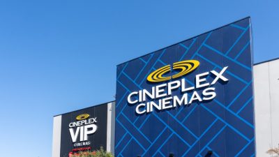 Исторический второй квартал Cineplex доказывает, что кино по-прежнему имеет место даже в эпоху Netflix