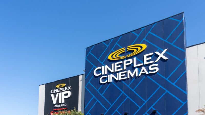 Исторический второй квартал Cineplex доказывает, что кино по-прежнему имеет место даже в эпоху Netflix