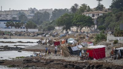 Сеута: Уроки, извлеченные спустя 2 недели