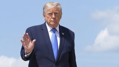 Трамп заявил, что ВМС США обезвредили все мины в Ормузском проливе
