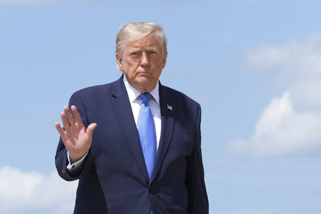 Трамп заявил, что ВМС США обезвредили все мины в Ормузском проливе