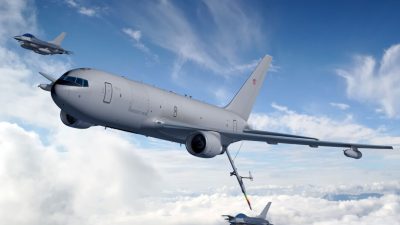 Госдепартамент одобрил возможную продажу Катару самолётов-заправщиков на сумму $4,5 миллиарда