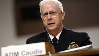 Военно-морской флот не сможет откупиться от кризиса в судостроении