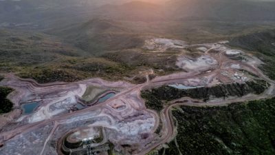 Пентагон объявил о закупке редкоземельных элементов на сумму 750 миллионов долларов у бразильского рудника