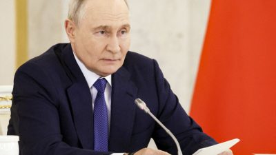 Россия разрешила государству взять под контроль инфраструктуру, уязвимую для повреждений в результате атак беспилотников