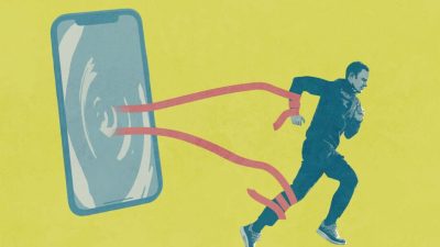 Цифровой детокс легко осуществить в краткосрочной перспективе. Вот как сделать его устойчивым