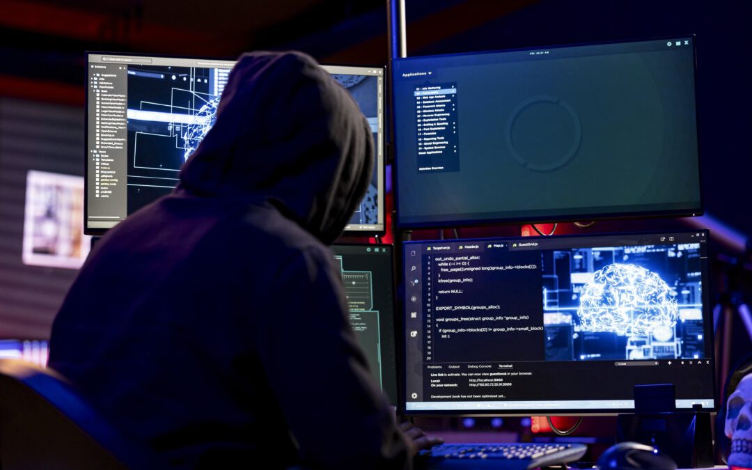 США отключили спонсируемые государством китайские хакерские платформы