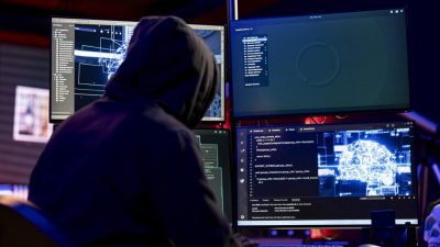 США отключили спонсируемые государством китайские хакерские платформы
