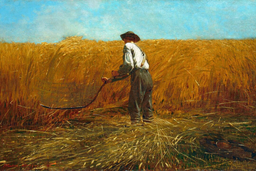 Фрагмент картины «Ветеран на новом поле», 1865 год, Уинслоу Хомер. Метрополитен-музей, Нью-Йорк. (Общественное достояние) | Epoch Times Media