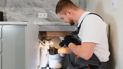 Какие сантехнические проблемы следует устранить домовладельцам до осени?