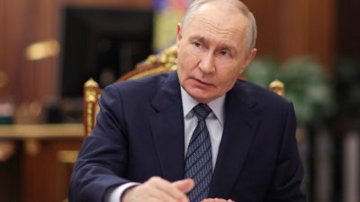 Путин не будет нападать на территорию НАТО, заявил Трамп