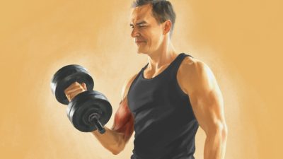 Что происходит с вашим телом при регулярных силовых тренировках?
