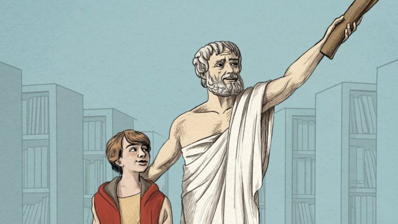 «Одиссея» Гомера и будущее образования