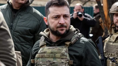 Украина ставит перед собой новую цель – закрытие российского воздушного пространства с помощью беспилотников
