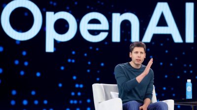 Сэм Альтман из OpenAI поддерживает замедление развития ИИ и призывает к принятию федеральных правил безопасности