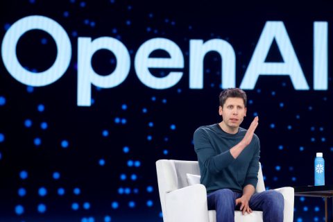 Генеральный директор OpenAI Сэм Альтман выступает на мероприятии в Сан-Франциско 2 июня 2025 года. (Джастин Салливан/Getty Images) | Epoch Times Media