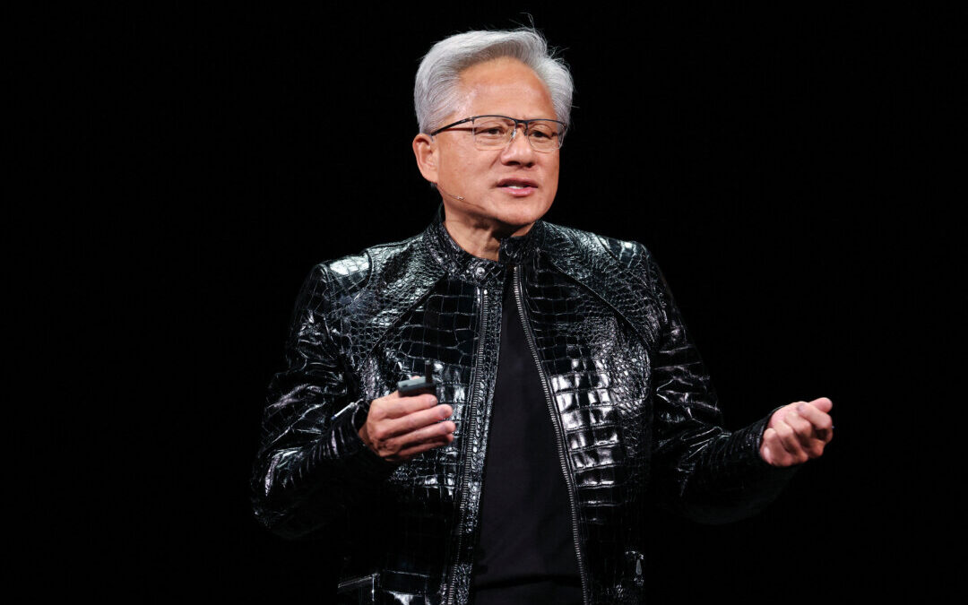 Генеральный директор Nvidia заявил, что вероятность того, что искусственный интеллект приведёт к вымиранию человечества, равна нулю