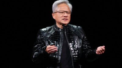 Генеральный директор Nvidia заявил, что вероятность того, что искусственный интеллект приведёт к вымиранию человечества, равна нулю