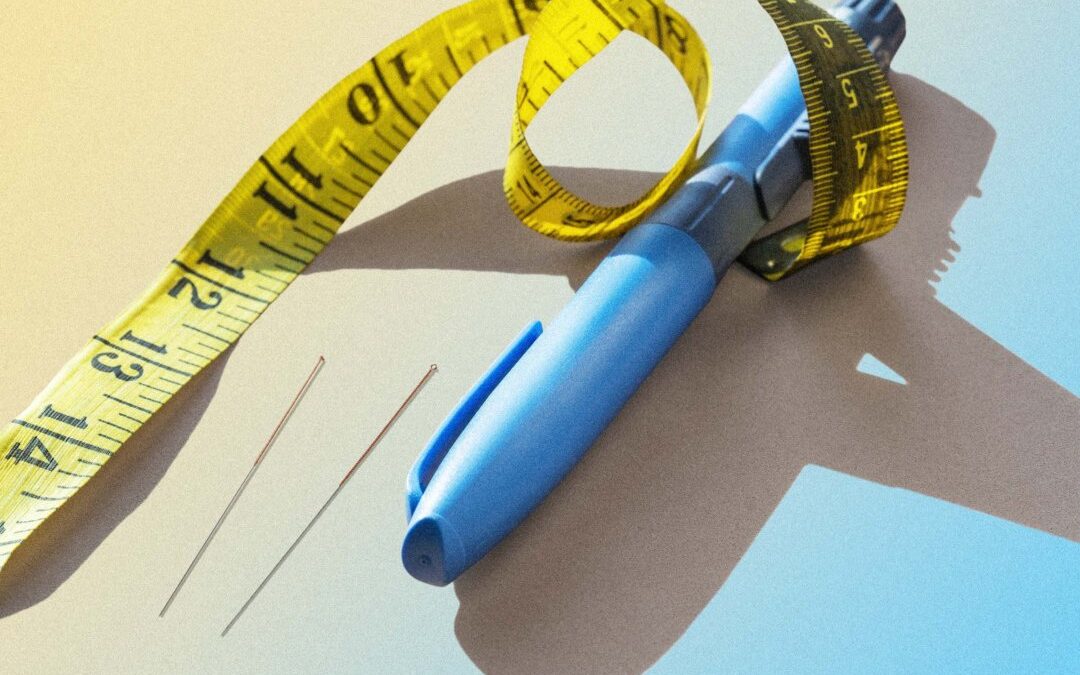 Помимо уменьшения количества потребляемой пищи: подход традиционной китайской медицины к поддержке лечения с помощью GLP-1