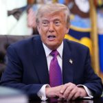Трамп посетит Кубок президентов