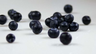 Лучший способ есть чернику