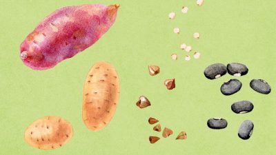 Углеводы, обладающие противовоспалительными свойствами, которых может не хватать в вашем рационе